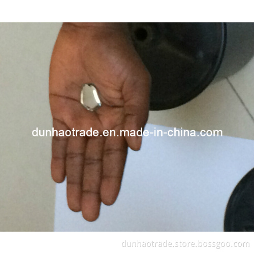 Prime Virgin Silver Liquid Mercury 99.999% with Factory Price